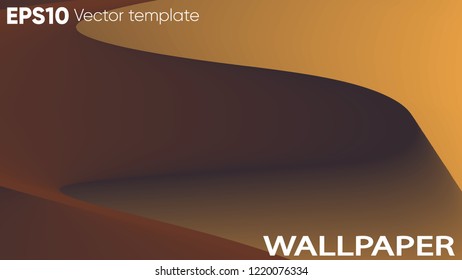 Creative color background. Abstract wallpaper.