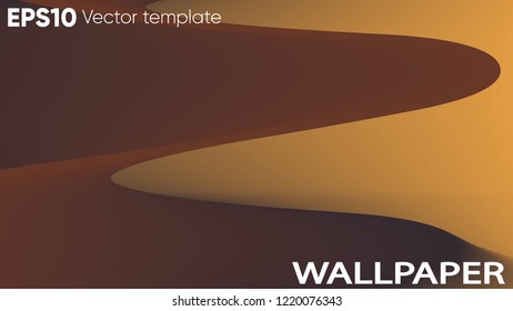 Creative color background. Abstract wallpaper.