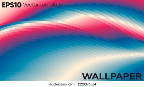 Creative color background. Abstract wallpaper.