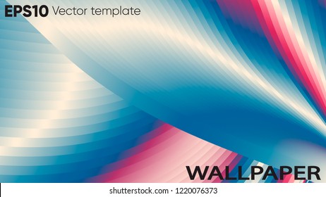 Creative color background. Abstract wallpaper.