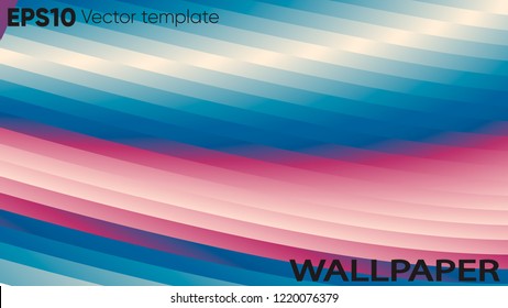 Creative color background. Abstract wallpaper.