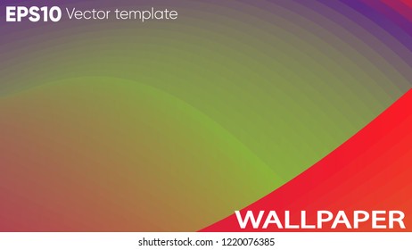 Creative color background. Abstract wallpaper.