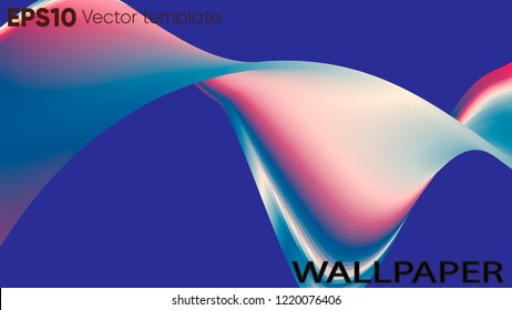 Creative color background. Abstract wallpaper.