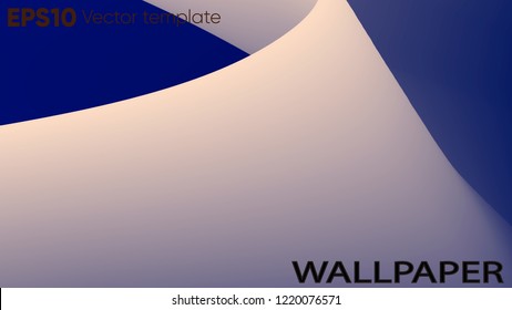 Creative color background. Abstract wallpaper.