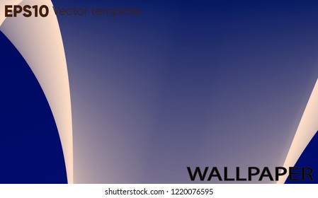 Creative color background. Abstract wallpaper.