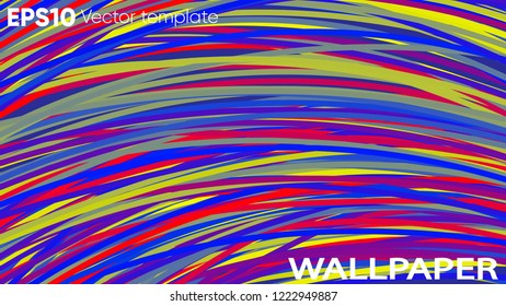 Creative color background. Abstract wallpaper.