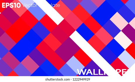 Creative color background. Abstract wallpaper.