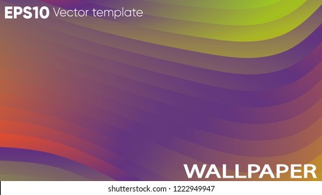 Creative color background. Abstract wallpaper.