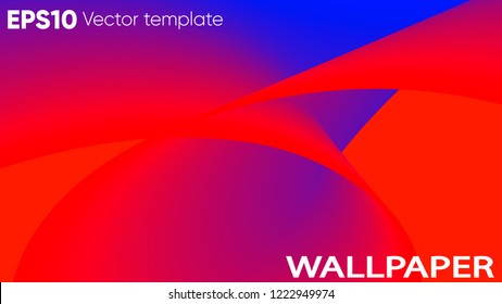 Creative color background. Abstract wallpaper.