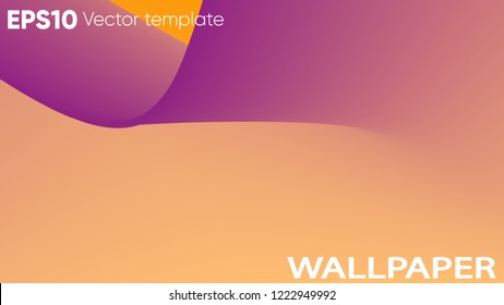 Creative color background. Abstract wallpaper.