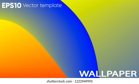 Creative color background. Abstract wallpaper.