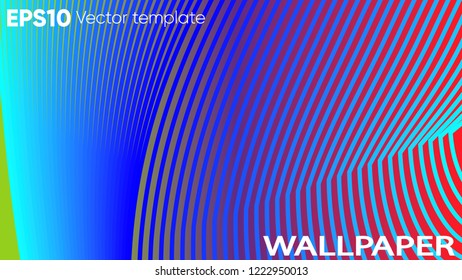 Creative color background. Abstract wallpaper.