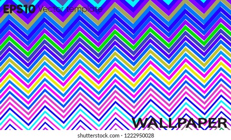 Creative color background. Abstract wallpaper.