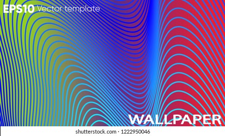 Creative color background. Abstract wallpaper.