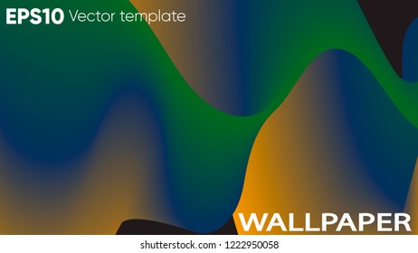 Creative color background. Abstract wallpaper.