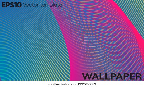 Creative color background. Abstract wallpaper.