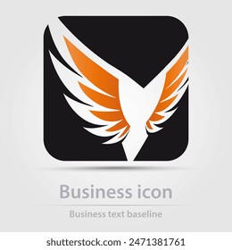 Creative color design of business logo for graphics needs