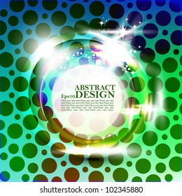  Creative color ful Background to attract shiny design for Fully editable.