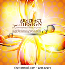  Creative color ful Background to attract shiny design for Fully editable.