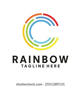 Creative Color For Painting Icon