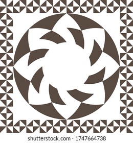 Creative color pattern for decoration.abstract background with frames.floral frame with flowers.decorative floral frame