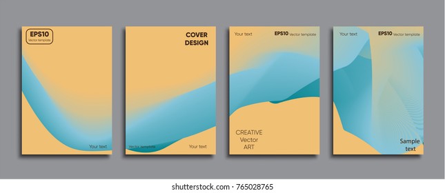 Creative colored  cover.