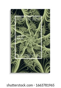 Creative colored cover. Cover design. Poster, corporate business annual report, brochure, magazine, flyer mockup. Annual report for presentation. Vector stock design.