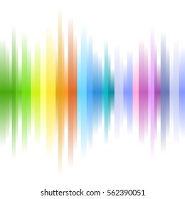 Creative Colorful Abstract Background.