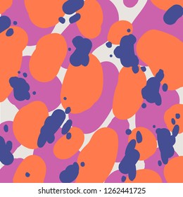 Creative colorful abstract background. Design for prints,poster,cards etc. Vector illustration.