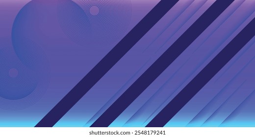 Fundo abstrato criativo e colorido com conceito de tecnologia moderna. Modelo de design de capa, banner ou layout. EPS 10