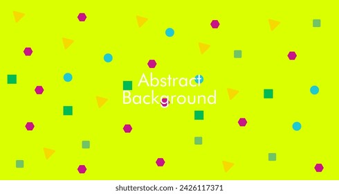 Creative Colorful Abstract background Colorful Abstract background, vector illustration Design. with graphic for vector illustration, background design.