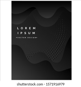 Creative Colorful Abstract Geometric Background - Vector Illustration