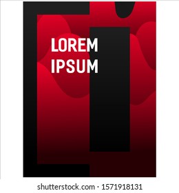 Creative Colorful Abstract Geometric Background - Vector Illustration