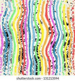 Creative colorful background