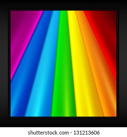 Creative colorful background