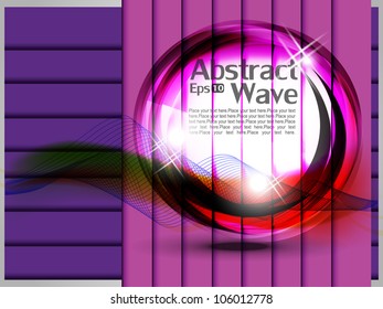  Creative colorful Background to attract shiny design for Fully editable.