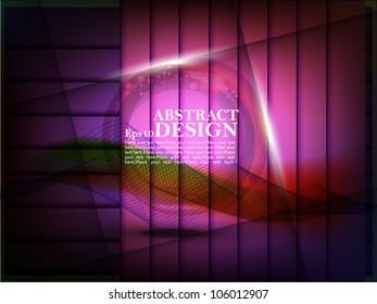  Creative colorful Background to attract shiny design for Fully editable.