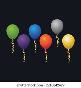
,creative colorful balloons
party balloons