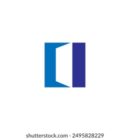 Creative colorful business company logo