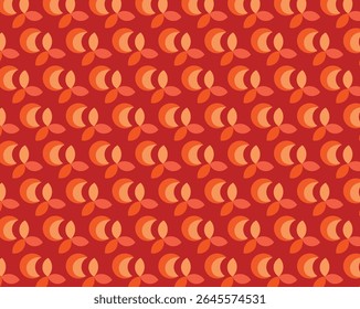 KREATIVE UND BUNTE BLUME NAHTLOSE MUSTER VEKTOR ABSTRAKTE KUNST GRAFIK ILLUSTRATION ABDECKUNG, HINTERGRUND NEUES DESIGN
