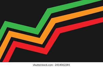 Creative colorful gaming comic abstract background for business 