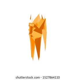 Creative Colorful Gazelle Logo Design Vector Symbol Illustration