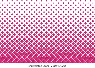 Plantilla de diseño de patrón de semitono colorido creativo