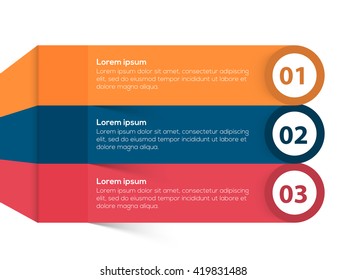 Diseño de elementos infográficos creativos y coloridos para usos empresariales.