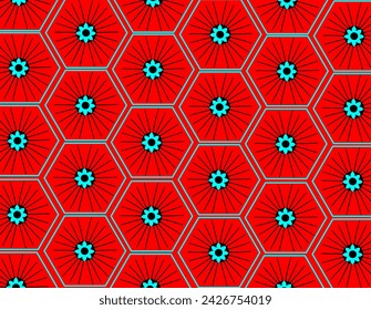 creative colorful Mandela design. Free vector seamless beautiful floral mandala design, modern ,unique ornamental decorative element in flower pattern background.