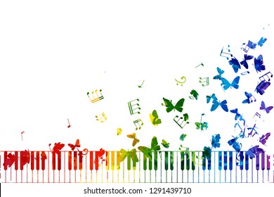 844 Piano Butterfly Images, Stock Photos & Vectors | Shutterstock