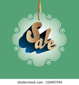 creative colorful sale concept vector illustration 