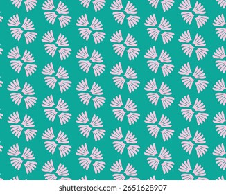 FORMAS CUADRADAS, CÍRCULOS Y CURVAS CREATIVAS Y COLORIDAS CUBIERTA DE VECTOR DE PATRÓN SIN COSTURAS, PAPEL DE ENVOLTURA Y EMPAQUETADO, PATRÓN DE PAÑOS DE IMPRESIÓN, ALFOMBRAS Y AZULEJOS, PATRÓN DE FONDO DISEÑO NUEVO