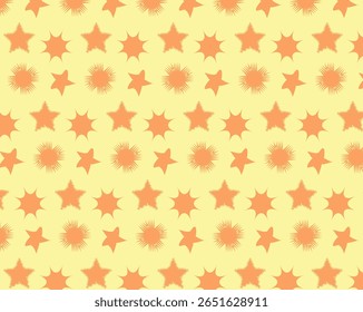 FORMAS CUADRADAS, CÍRCULOS Y CURVAS CREATIVAS Y COLORIDAS CUBIERTA DE VECTOR DE PATRÓN SIN COSTURAS, PAPEL DE ENVOLTURA Y EMPAQUETADO, PATRÓN DE PAÑOS DE IMPRESIÓN, ALFOMBRAS Y AZULEJOS, PATRÓN DE FONDO DISEÑO NUEVO