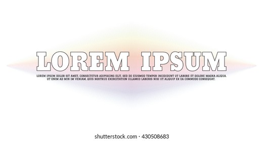 Creative colorful vector background in the form of Rhombus. Abstract segmented background for text and message. It can be applied for the titles of articles, brochures, books, websites